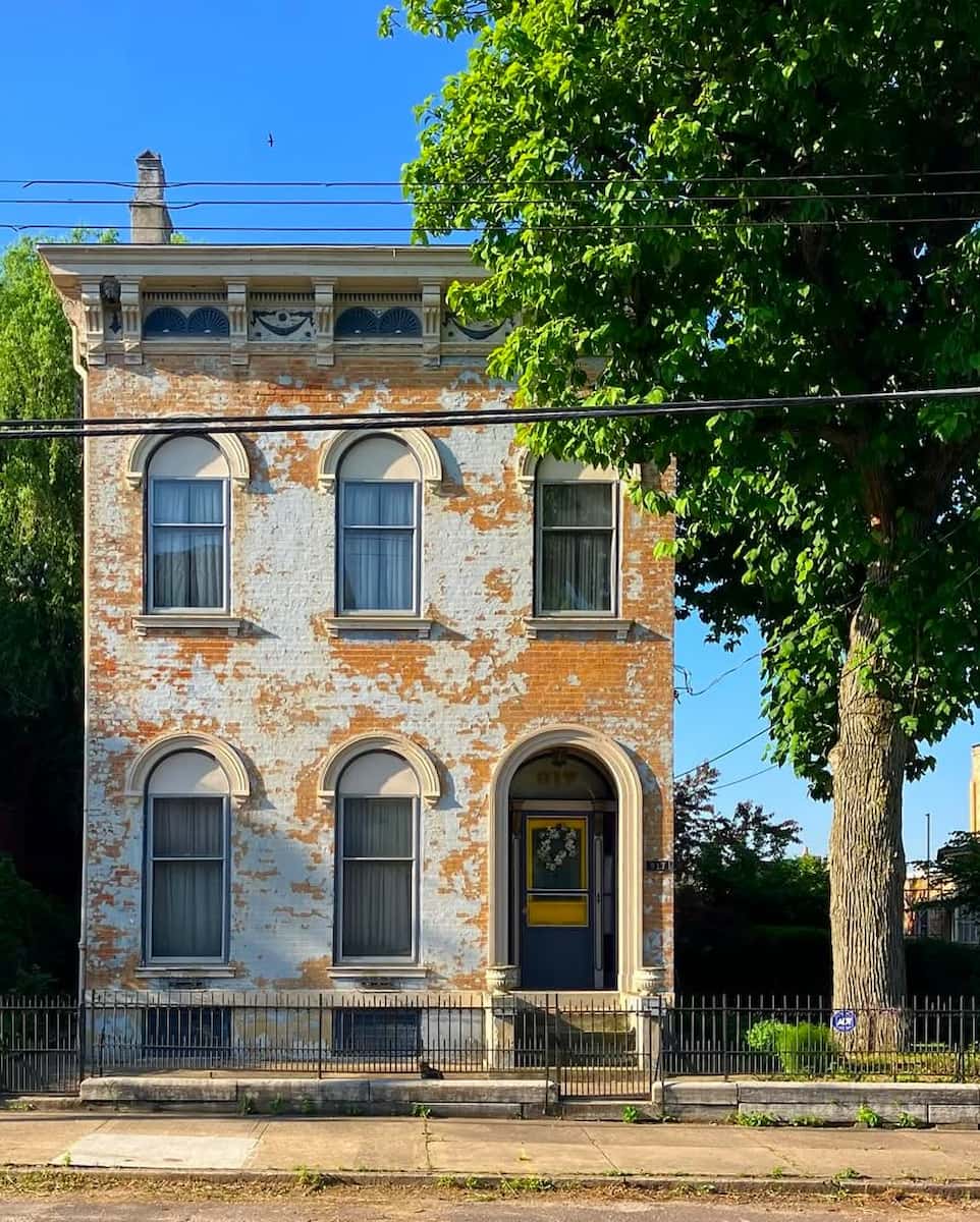 West End, Cincinnati West End, Cincinnati