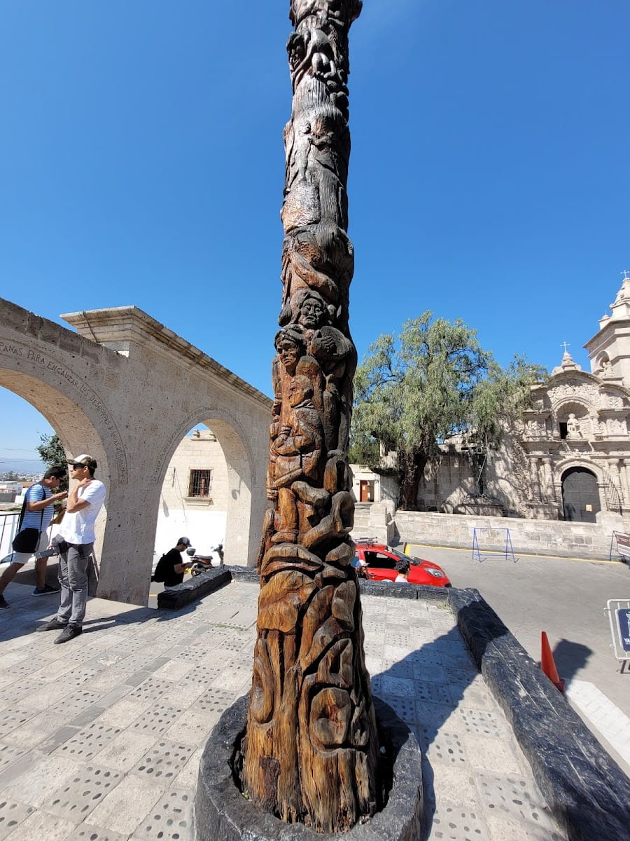 Yanahuara, Arequipa Yanahuara, Arequipa